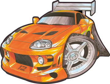 Sticker Triskel 4