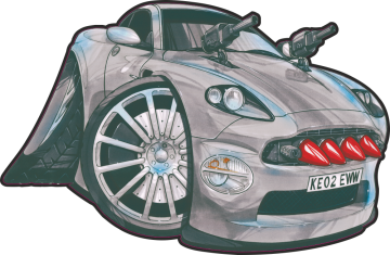 Sticker Triskel 4