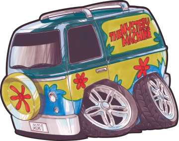 Sticker Triskel 4