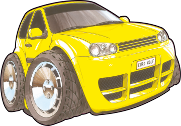Sticker Triskel 4