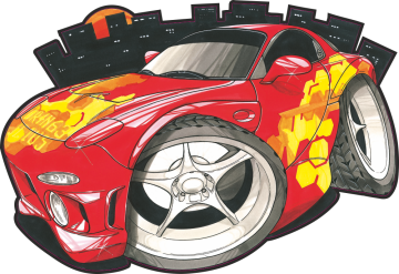 Sticker Triskel 4