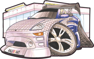 Sticker Triskel 4
