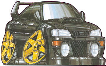 Sticker Triskel 4