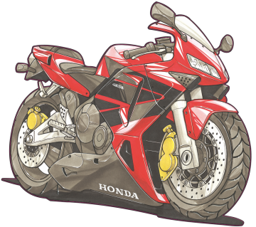 Sticker Triskel 4