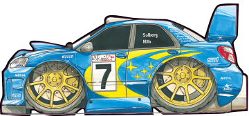 Sticker Triskel 4