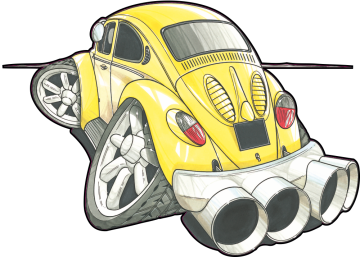 Sticker Triskel 4
