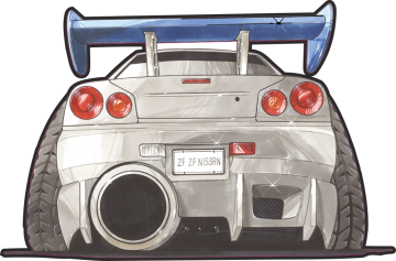 Sticker Triskel 4