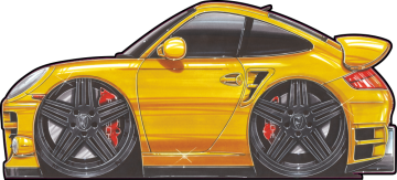 Sticker Triskel 4