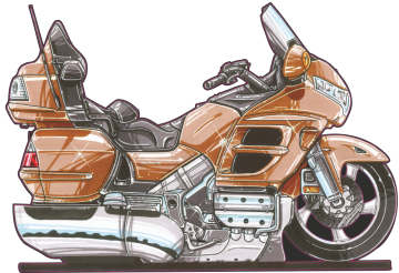 Sticker Triskel 4