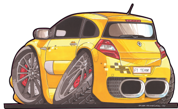 Sticker Triskel 4