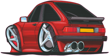 Sticker Triskel 4