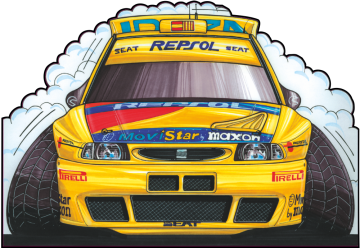 Sticker Triskel 4