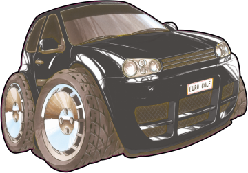 Sticker Triskel 4