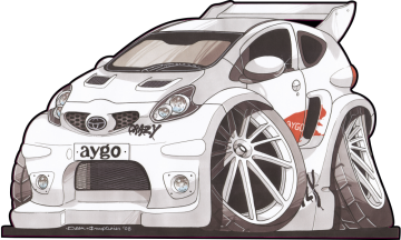 Sticker Triskel 4