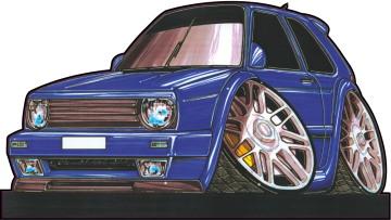 Sticker Triskel 4