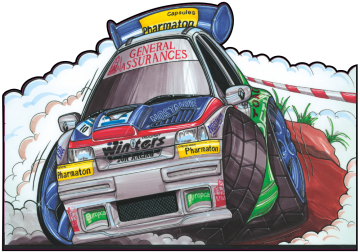 Sticker Triskel 4