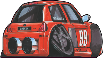Sticker Triskel 4