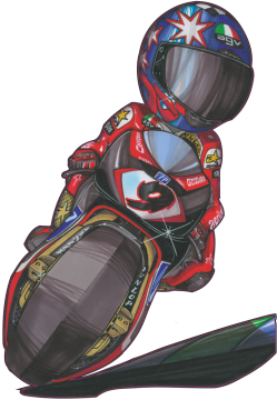 Sticker Triskel 4