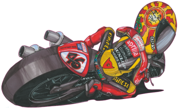 Sticker Triskel 4