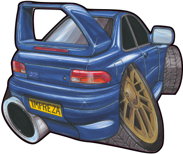 Sticker Triskel 4