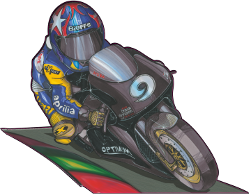 Sticker Triskel 4