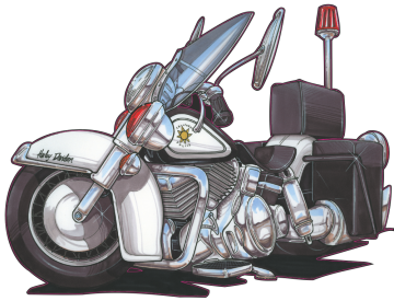 Sticker Triskel 4