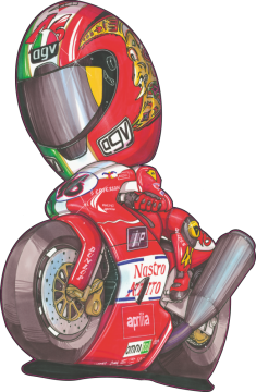 Sticker Triskel 4