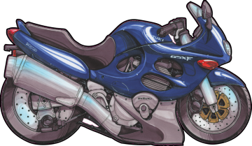 Sticker Triskel 4