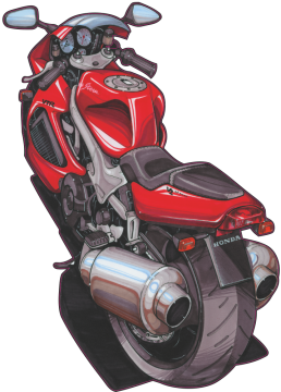 Sticker Triskel 4