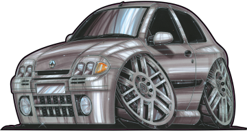 Sticker Triskel 4