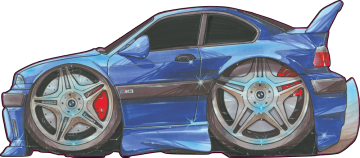 Sticker Triskel 4