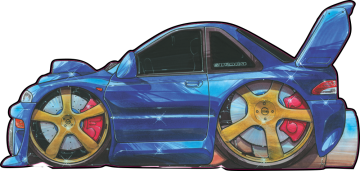 Sticker Triskel 4