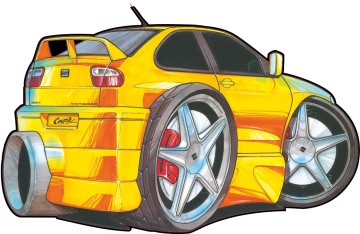 Sticker Triskel 4