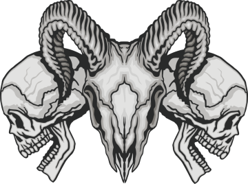 Sticker Triskel 4