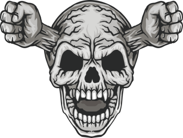 Sticker Triskel 4