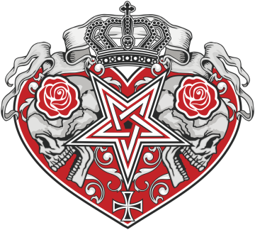 Sticker Triskel 4