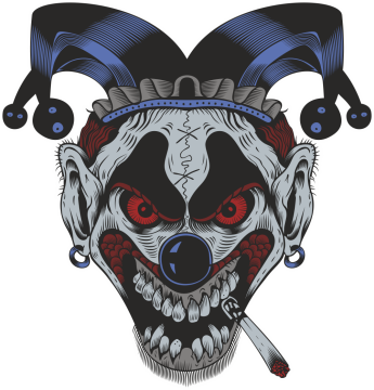Sticker Triskel 4