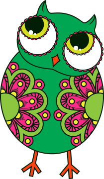 Sticker Triskel 4
