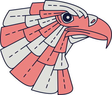 Sticker Triskel 4