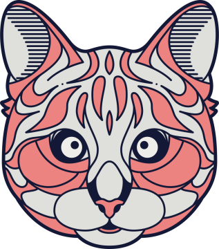 Sticker Triskel 4