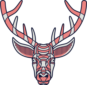 Sticker Triskel 4