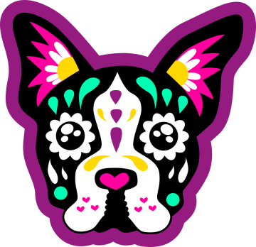Sticker Triskel 4