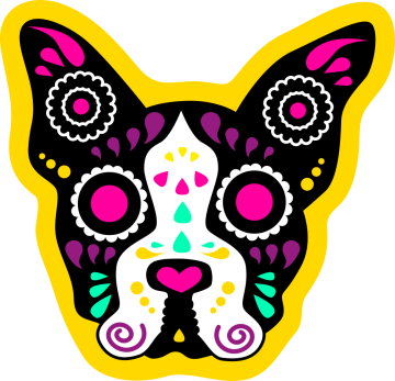 Sticker Triskel 4