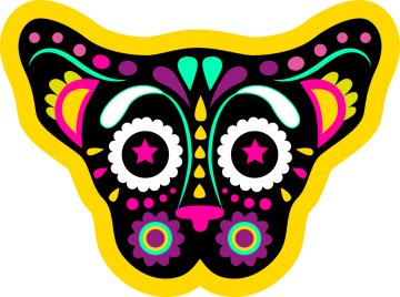 Sticker Triskel 4