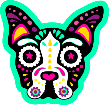 Sticker Triskel 4