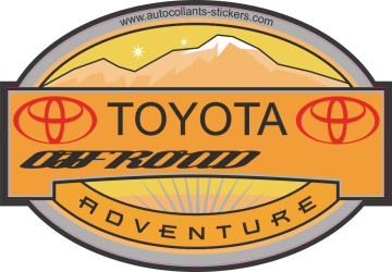 Sticker Triskel 4