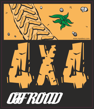Sticker Triskel 4