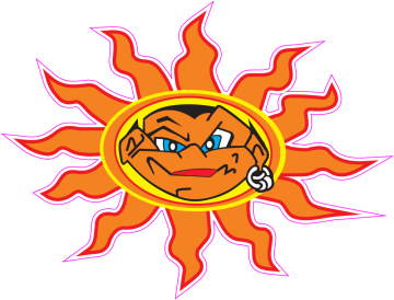 Sticker Triskel 4