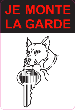 Sticker Triskel 4