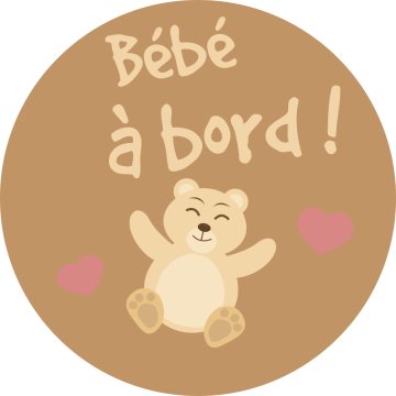 Sticker Triskel 4